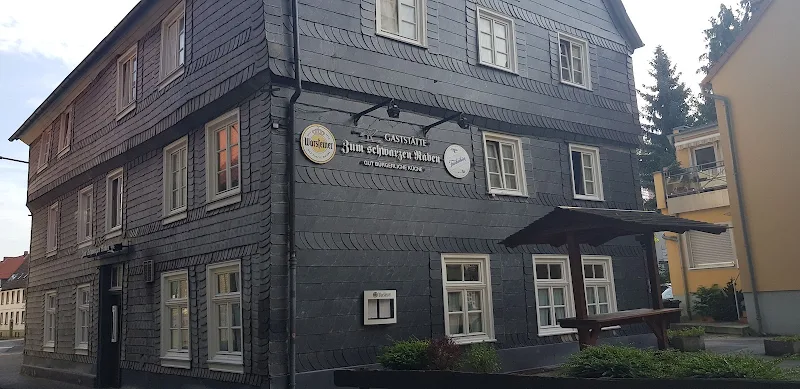 Zum schwarzen Raben
