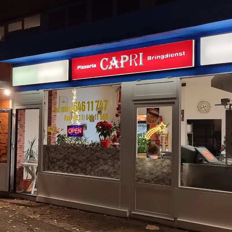 CAPRI BRINGDIENST