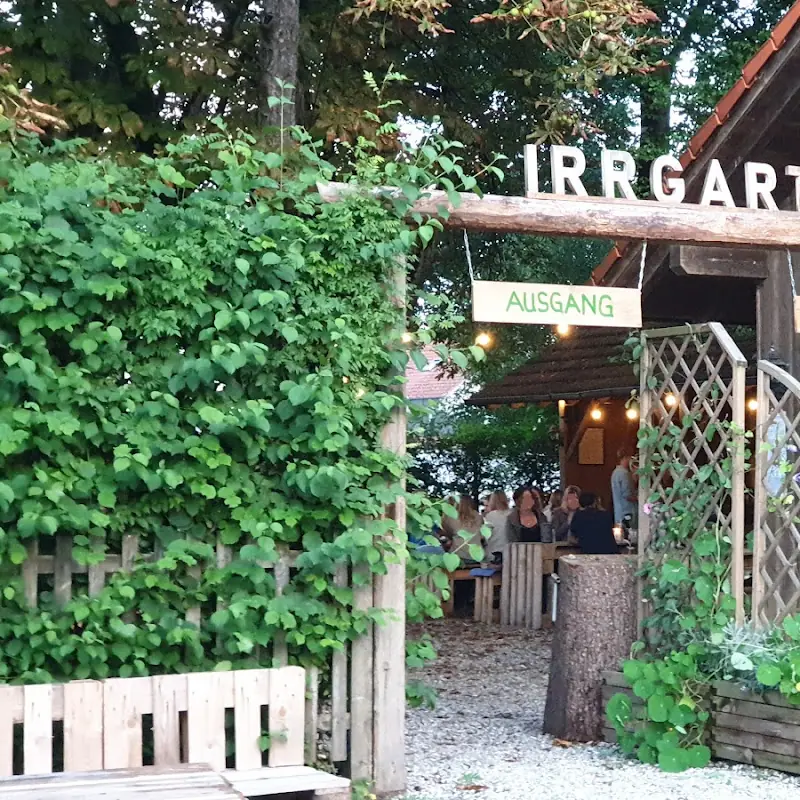 Irrgartn Schwindkirchen
