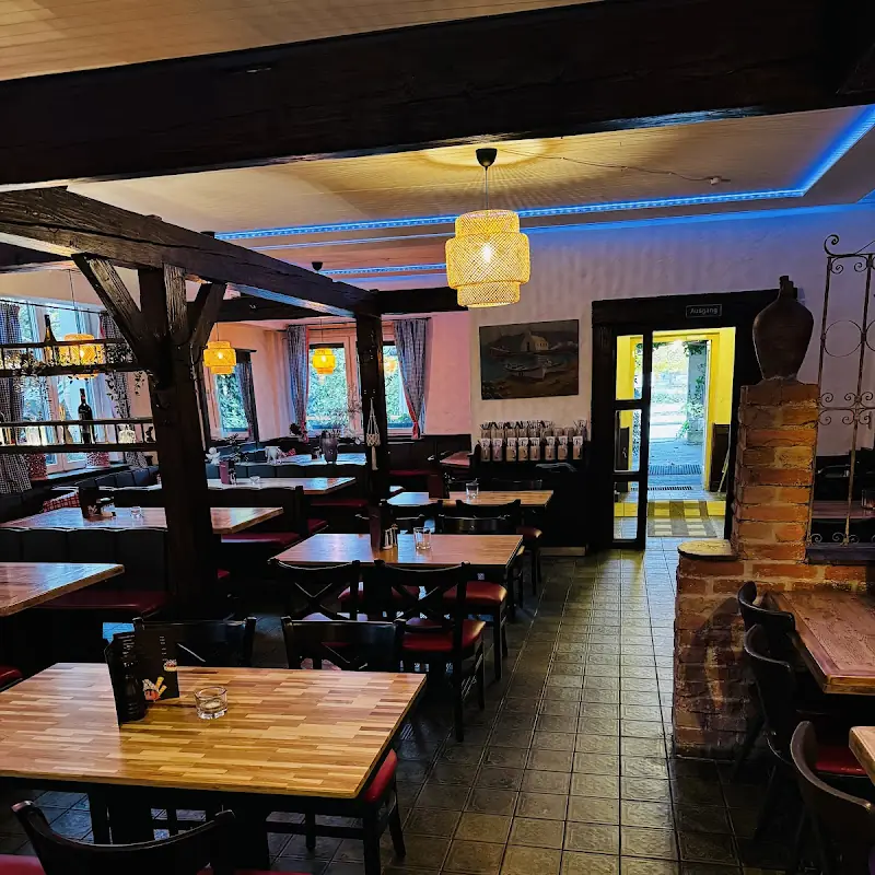 Poseidon Restaurant