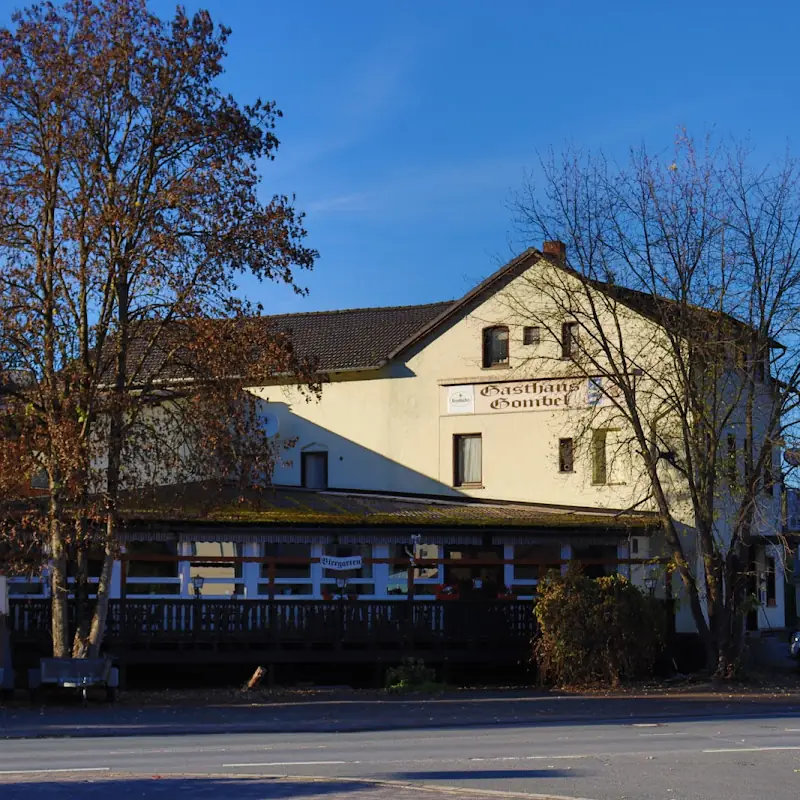 Gasthaus Gombel