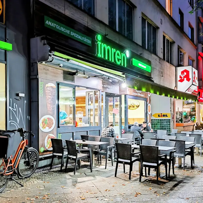 Imren Grill
