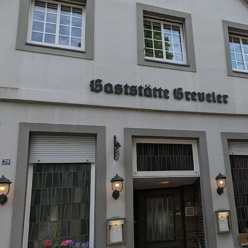 Gaststätte Greveler by Heinduckdi