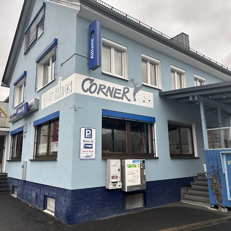 Blues Corner
