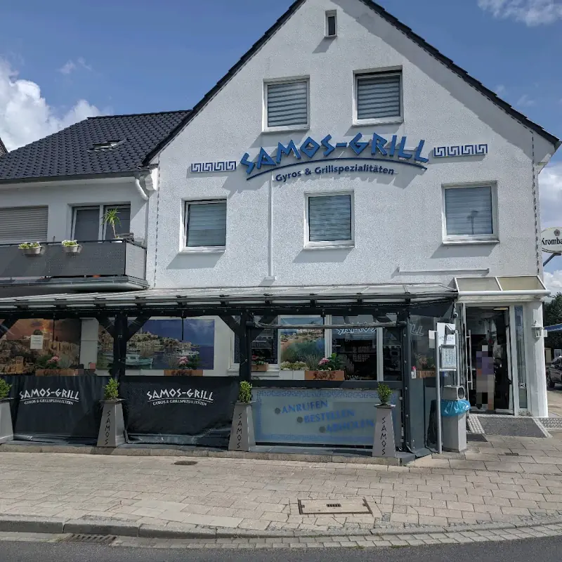 Samos Grill