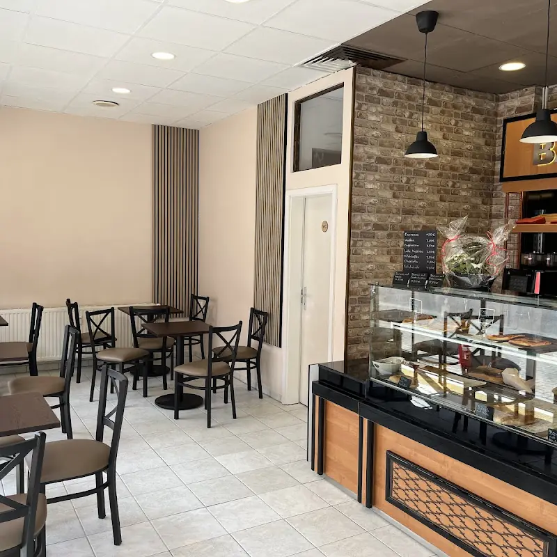 Balkan Bäckerei BB