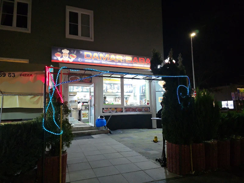 Damar Baba Kebap Döner