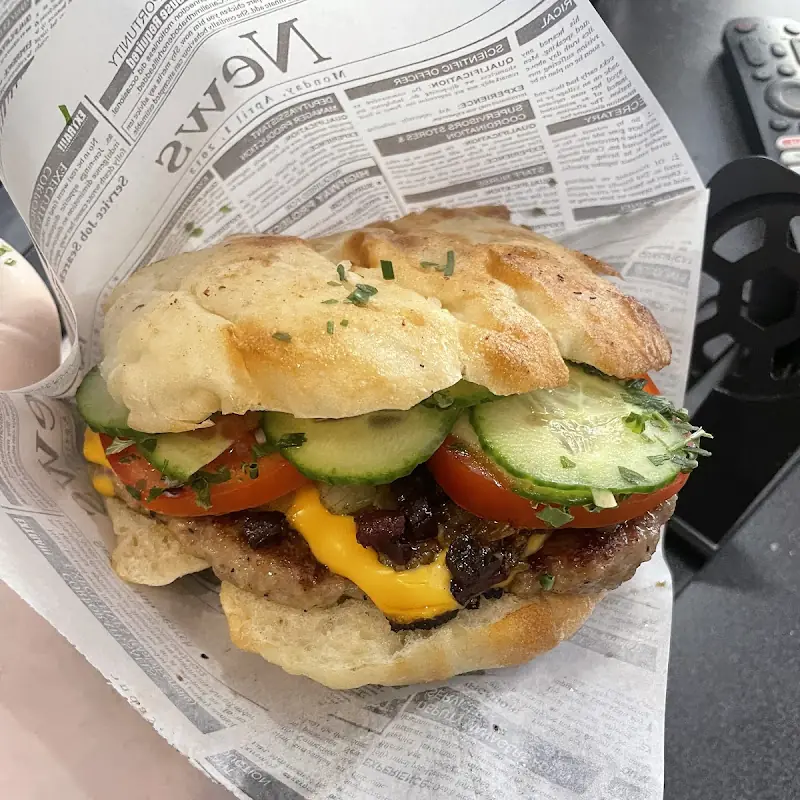Balkanburger&grill B&D