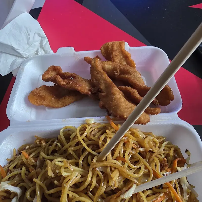 ASIA - IMBISS