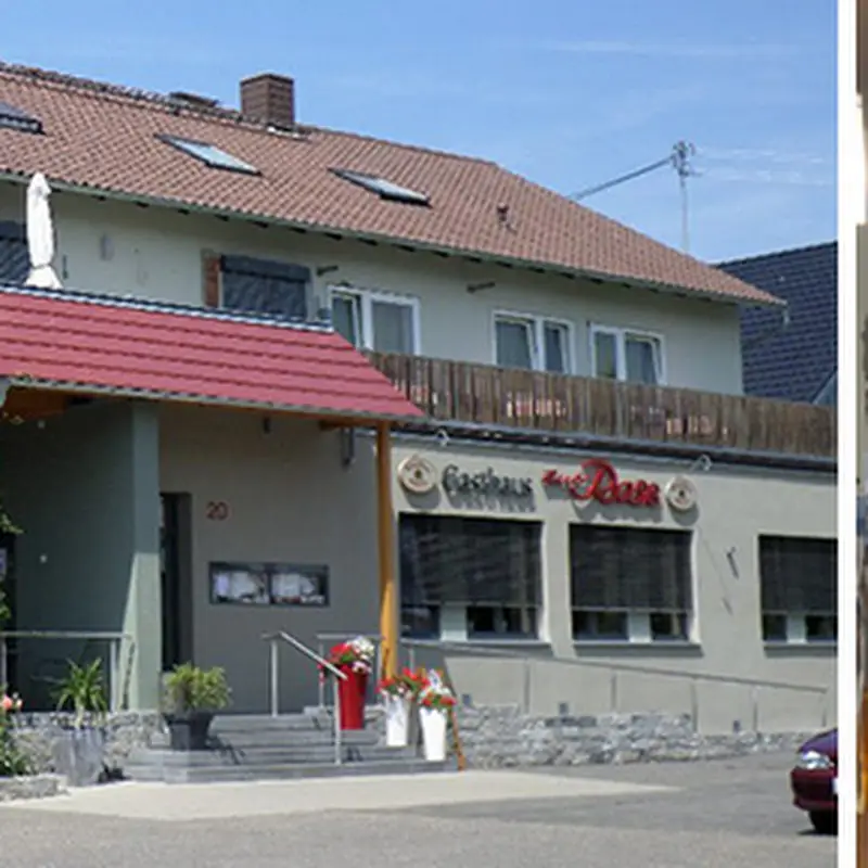 Gasthaus zur Rose