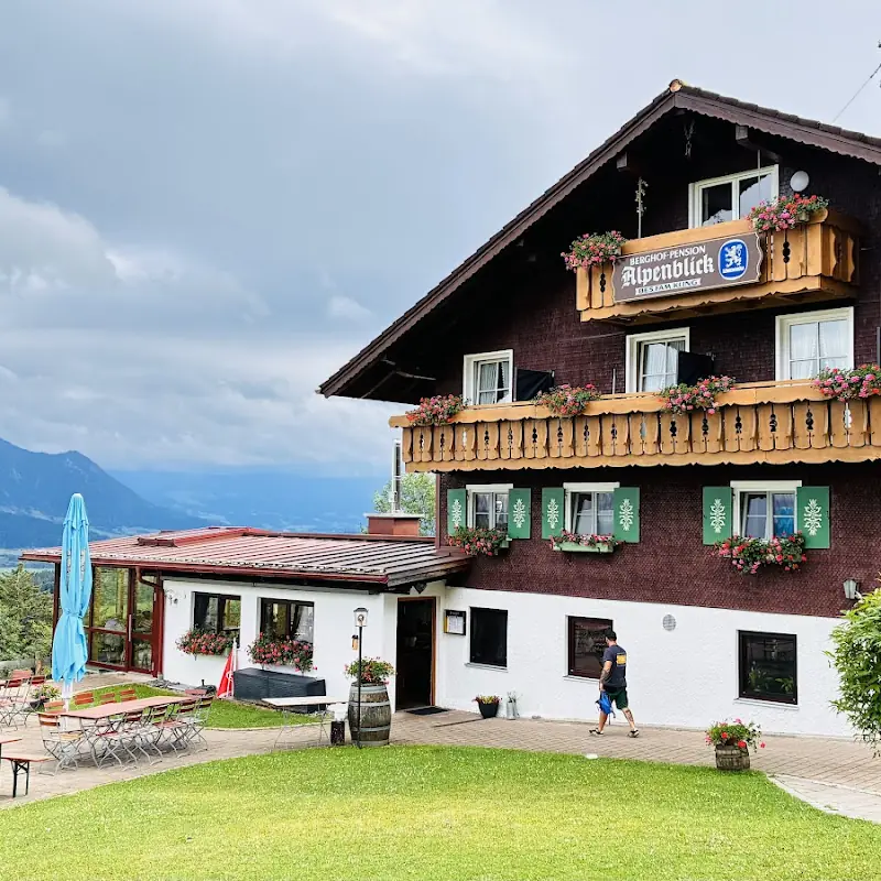 Alpenblick Pension u. Berggasthaus