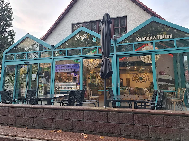 Eiscafé Bistro Vanilla