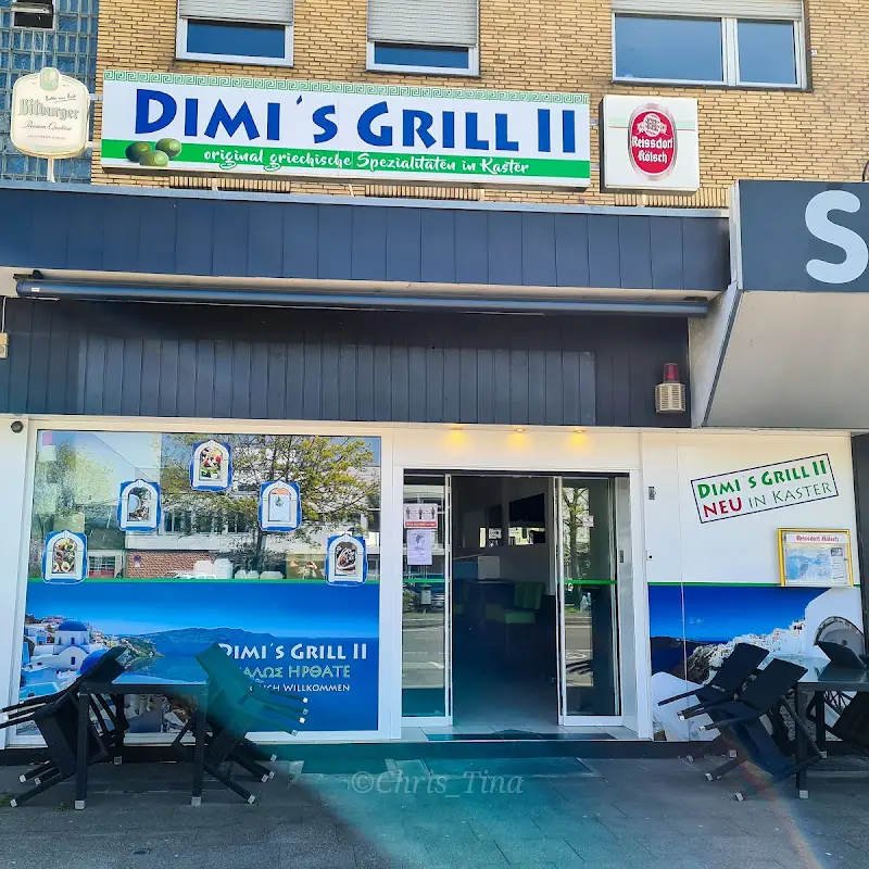 Dimi's Grill II