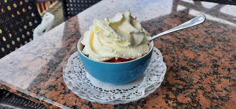 Bäckerei Graupner und Eiscafe