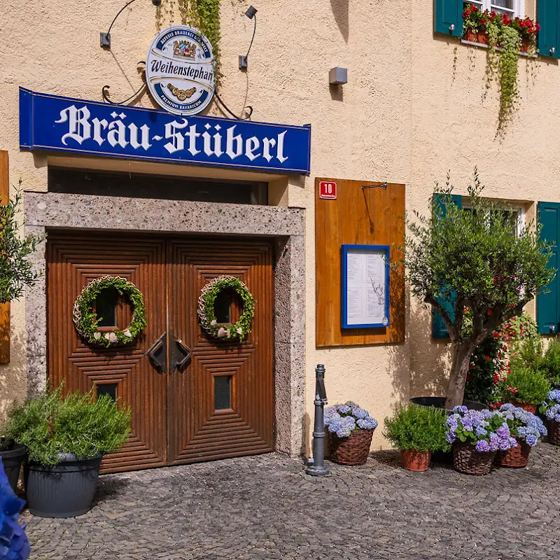 Bräustüberl Weihenstephan