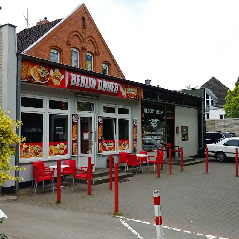 Berlin Döner