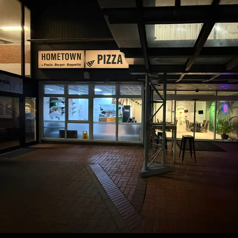 Hometown Pizza Oldenburg (Pizza , Burger und Baguette)