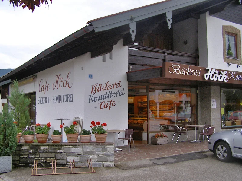 Bäckerei Konditorei Café Höck