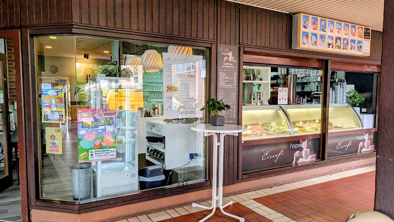 Eiscafé l'espresso