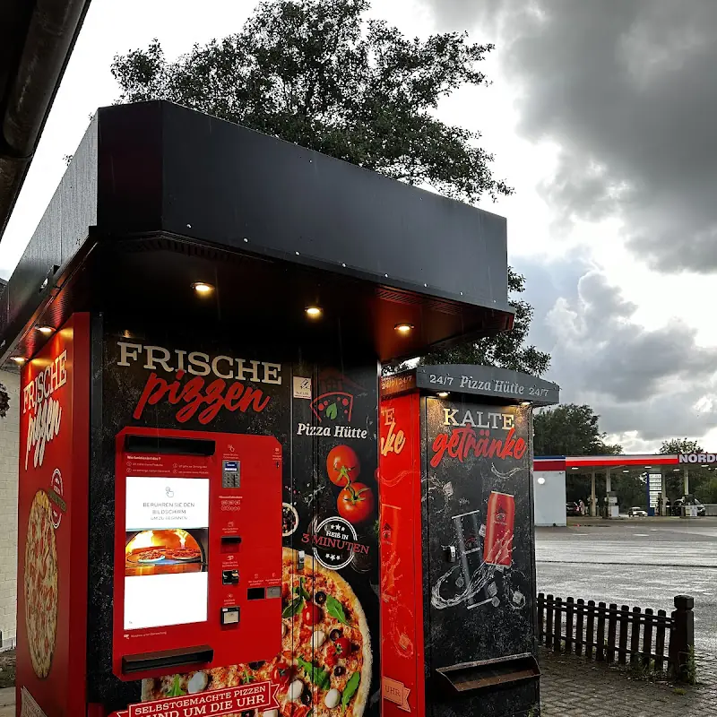 Pizza Automat