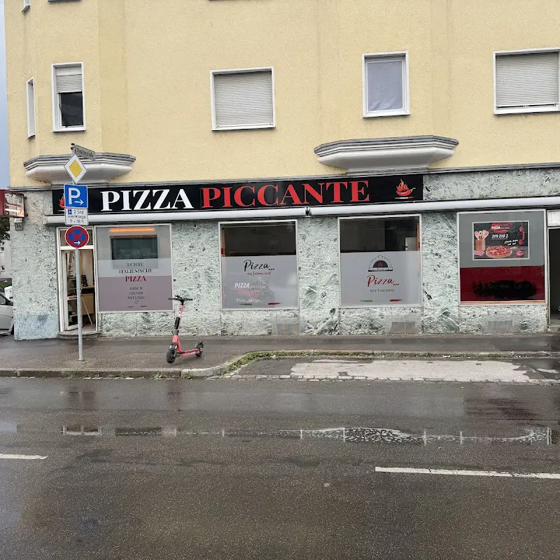 Pizza Piccante