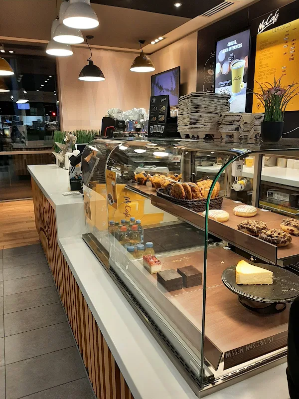 McCafé