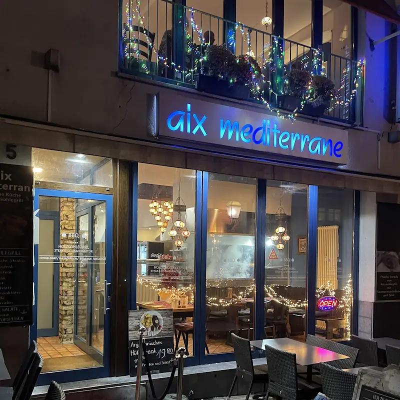 Aix Mediterran Meat & Veggie