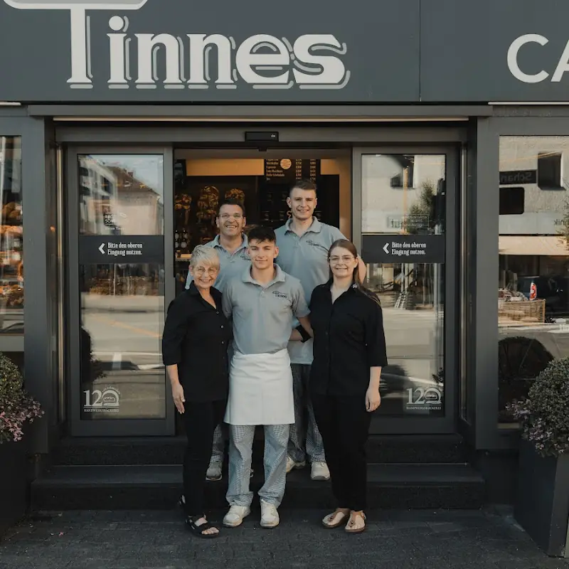 Bäckerei & Café Tinnes