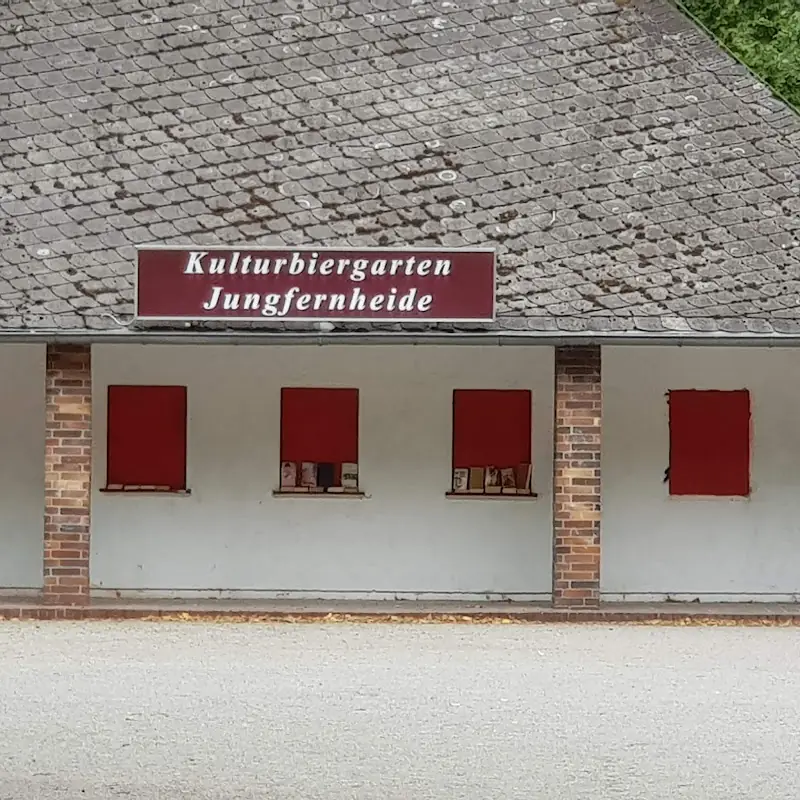 Kulturbiergarten Jungfernheide