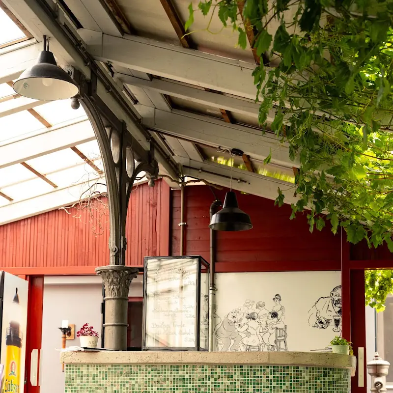 Cafehaus Zille