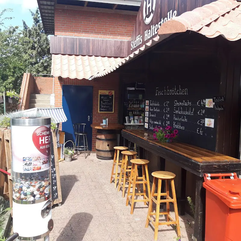 Steffis Haltestelle, Fördegrill Laboe