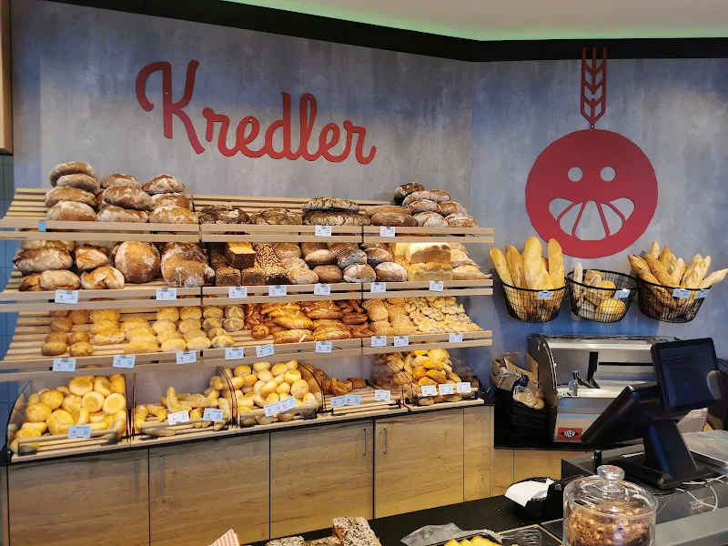 Kredler Bäckerei Konditorei Café