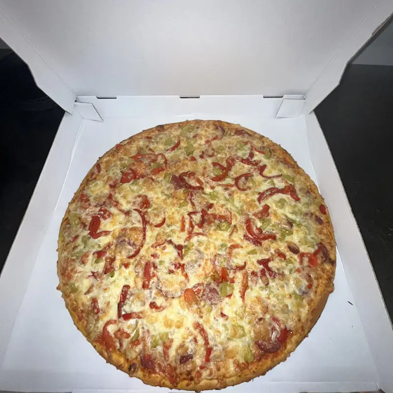 Toms Pizza