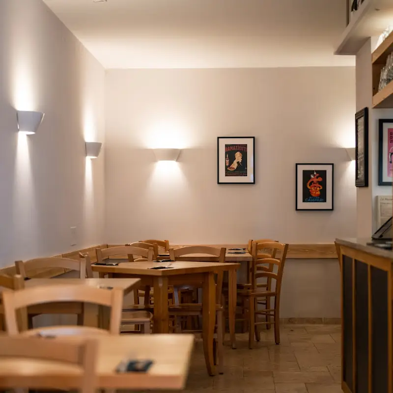 La Pizzeria