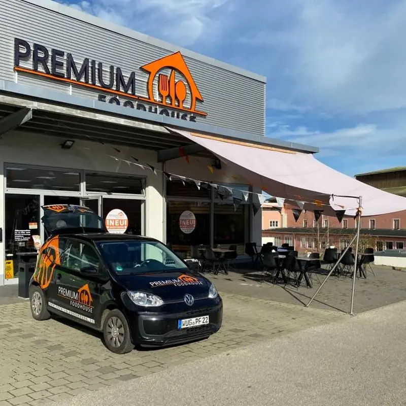 Premium Foodhouse Treuchtlingen