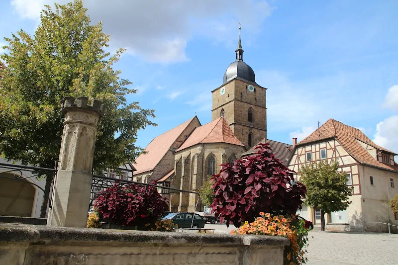 Torschenke