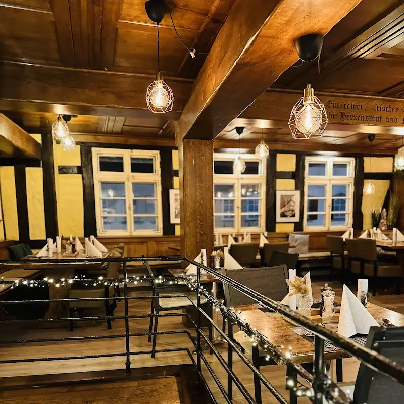 Krone -Restaurant & Bar - KIRNER Brauerei Ausschank auf 3. Etagen