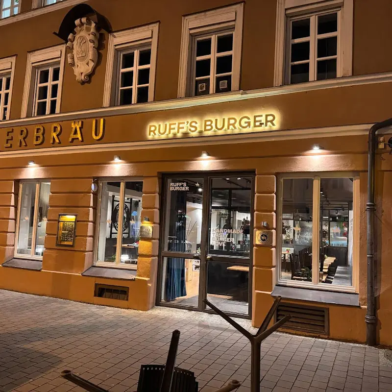 Ruff's Burger & BBQ Landshut Altstadt