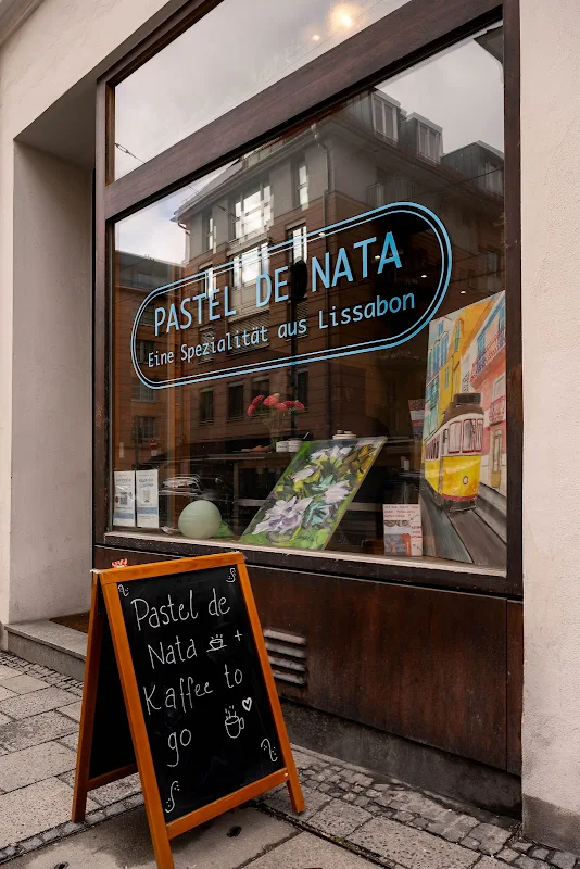Pastel De Nata - München