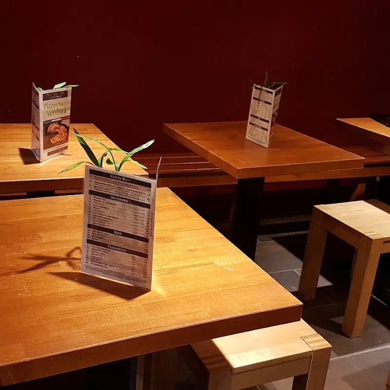 Pizzeria Verdura