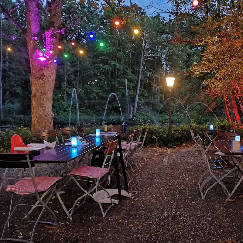 RESTAURANT MEDITERRAN