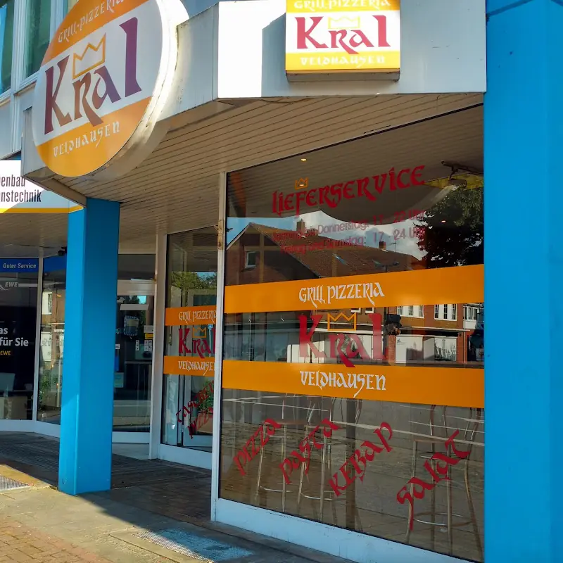 Grill-Pizzeria Kral