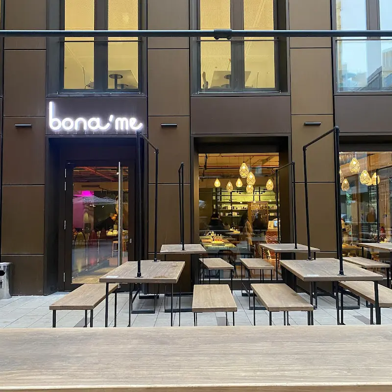 bona'me Frankfurt