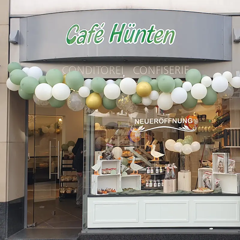 Konditorei Hünten GmbH