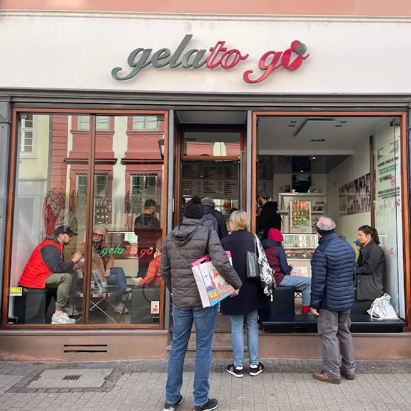 Gelato Go