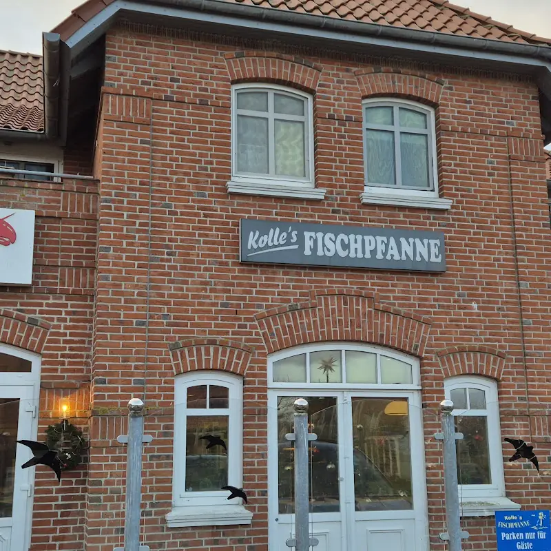 Kolle's Fischpfanne