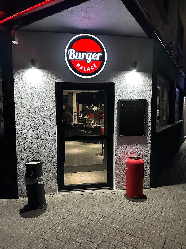 Burger Palace