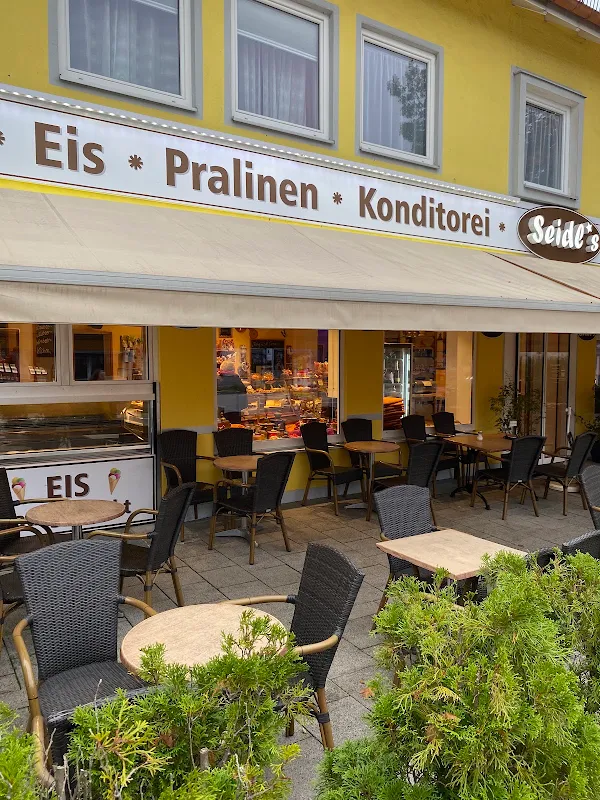 Seidl’s Café Waldtrudering