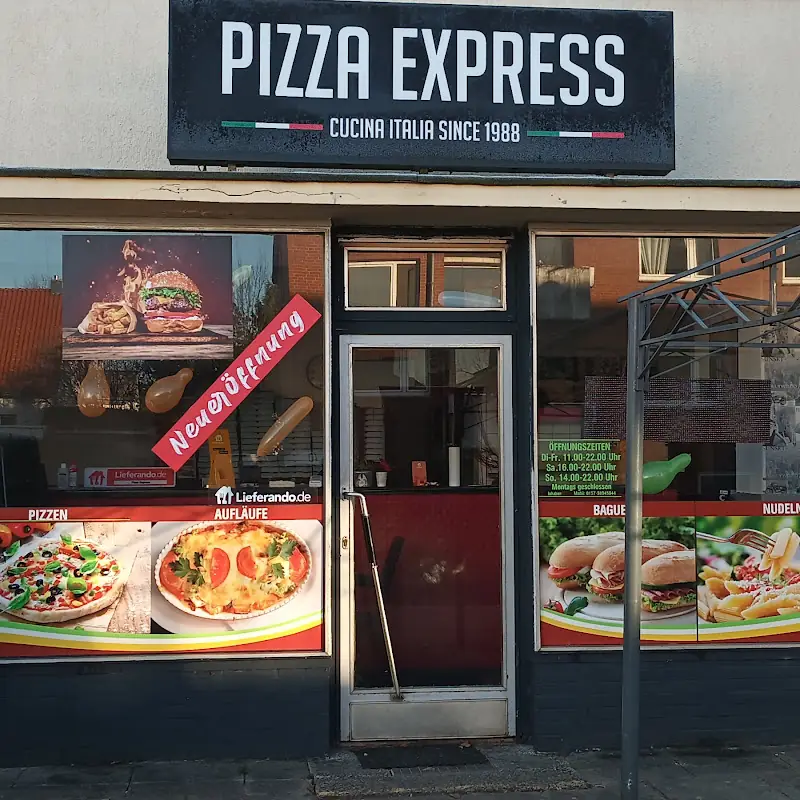 Pizza - Express