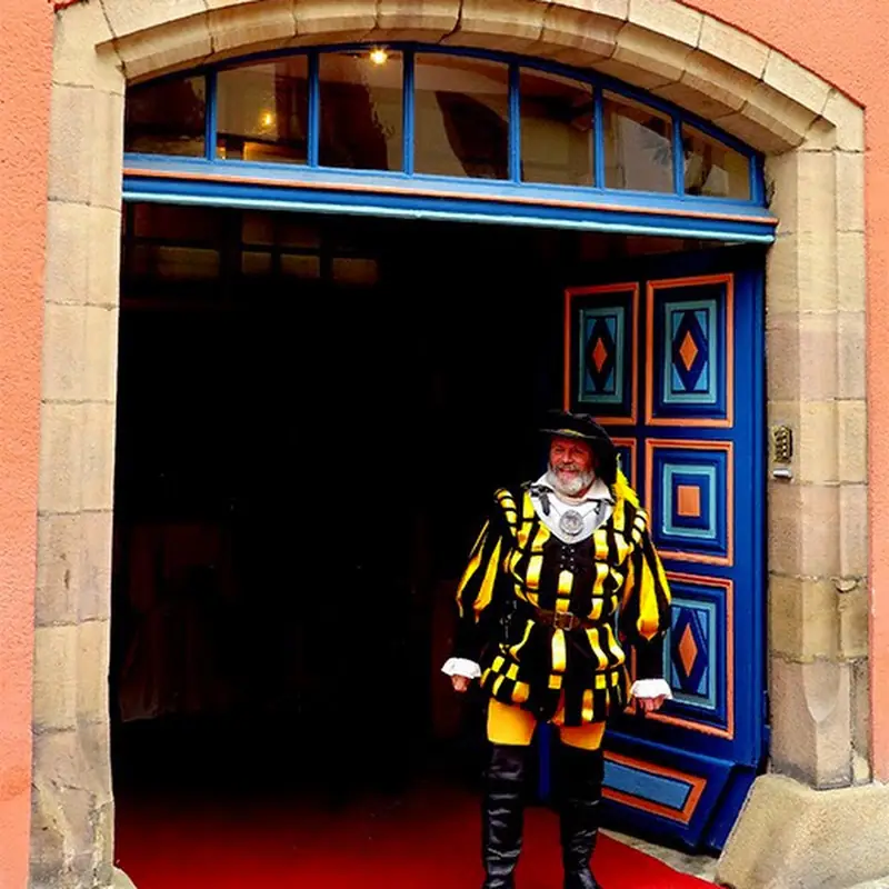 Biersalon Trompeter